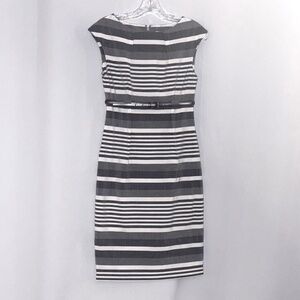 NWOT Calvin Klein Cap Sleeve Dress